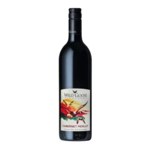 Wild Goose Vineyards Cabernet Merlot 2020 750 mL