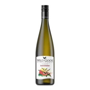 Wild Goose Vineyards Gewurztraminer 2022 750 mL