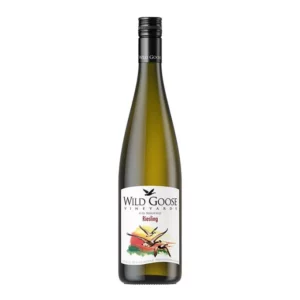 Wild Goose Vineyards Riesling 2022 750 mL