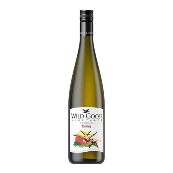 Wild Goose Vineyards Riesling 2022 750 mL
