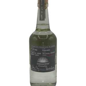 Casamigos Cristalino Reposado Tequila 750 mL