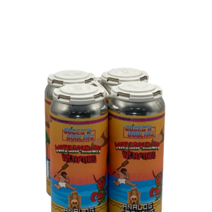 Analog Brewing Goses' N Goblins Watermelon Wendingo 4 Pack Cans