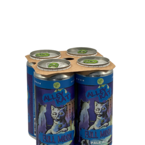 Alley Kat Brewing Full Moon Pale Ale 4 Pack Cans