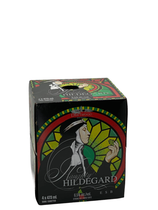 Driftwood Brewing Naughty Hildegard 4 Pack Cans