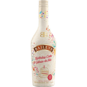 Baileys Birthday Cake Cream Liqueur 750 mL