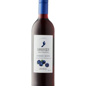Barefoot Fruitscato Blueberry 750 mL