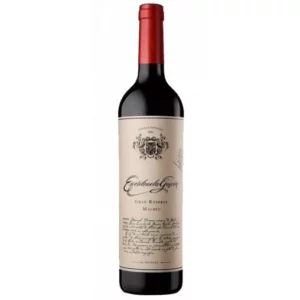 Escorihuela Gascón Gran Reserva Malbec 2021 750 mL