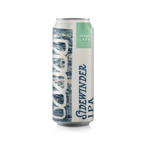 Snake Lake Brewing Sidewinder IPA 4 Pack Cans