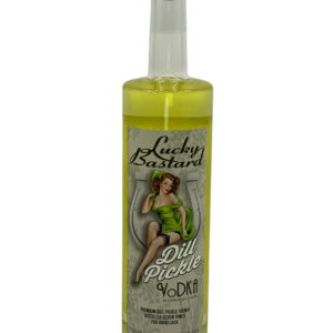 Lucky Bastard Dill Pickle Vodka 750 mL