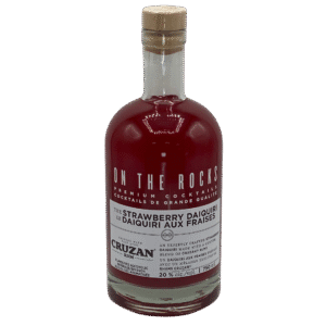 On The Rocks The Strawberry Daiquiri 750 mL