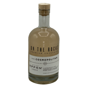 On The Rocks The Cosmopolitan 750 mL
