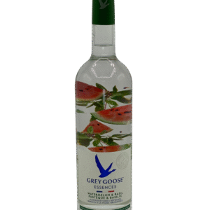 Grey Goose Essences Watermelon & Basil Vodka 750 mL
