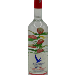 Grey Goose Essences Strawberry & Lemon Vodka 750 mL