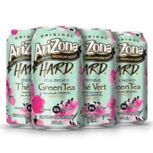 Arizona Green Tea 6 Pack Cans