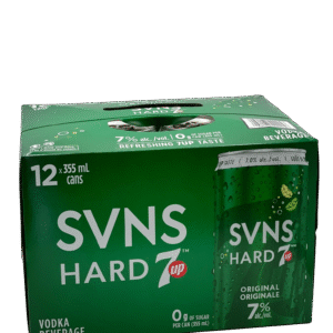 Svns Original 12 Pack Cans