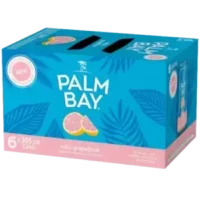 Palm Bay Ruby Grapefruit 6 Pack Cans