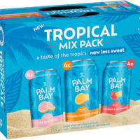 Palm Bay Tropical Mix 12 Pack Cans