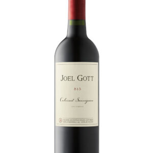 Joel Gott 815 Cabernet Sauvignon 2021 750 mL