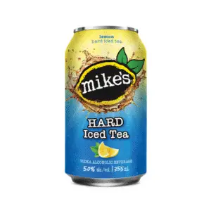 Mike's Hard Iced Tea Lemon 6 Pack Cans