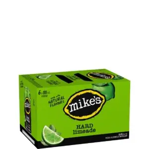Mike’s Hard Limeade 6 Pack Cans