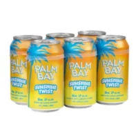 Palm Bay SunShine Twist 6 Pack Cans