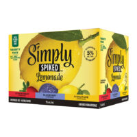 Simply Spiked Lemonade Variety 12 Pack Cans