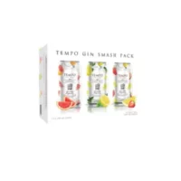Tempo Gin Smash Mixer 12 Pack Cans
