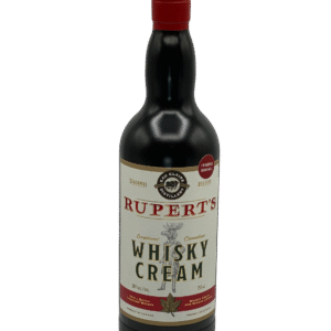 Eau Claire Distillery Rupert's Whisky Cream 750 mL