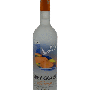Grey Goose La Orange Vodka 750 mL