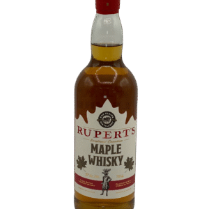 Eau Claire Distillery Rupert's Maple Whisky 750 mL