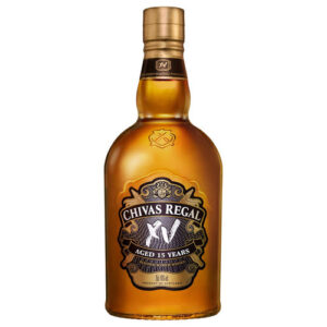 Chivas Regal XV 15 Year Old Blended Scotch Whisky 750 mL
