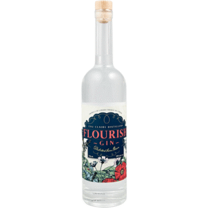 Eau Claire Distillery Flourish Gin 750 mL