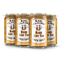 Eau Claire Distillery Hard Iced Tea 6 Pack Cans