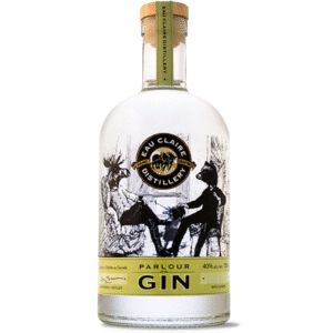 Eau Claire Distillery Parlour Gin 750 mL