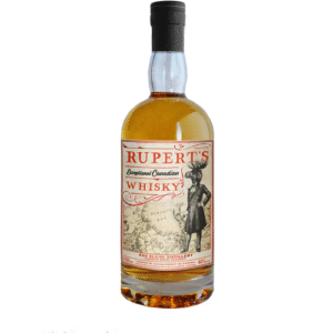 Eau Claire Distillery Rupert's Whisky 750 mL