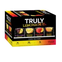 Truly Lemonade Variety 12 Pack Cans