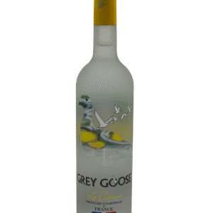 Grey Goose Le Citron Vodka 750 mL
