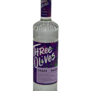Three Olives Grape Vodka 750 mL