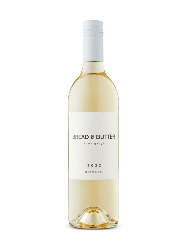 Bread & Butter Pinot Grigio 2022 750 mL