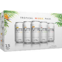 Nutrl Tropical 15 Pack Cans