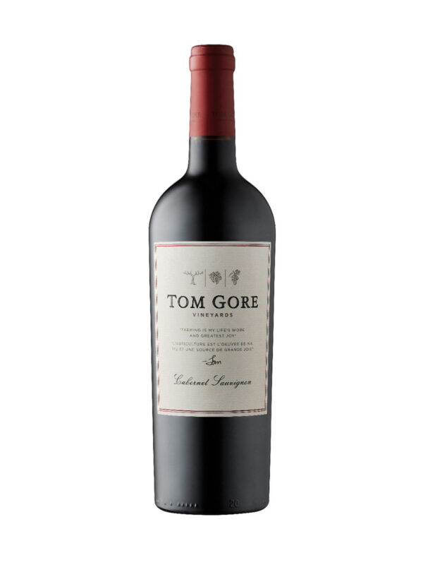 Tom Gore Cabernet Sauvignon 2022 750 Ml