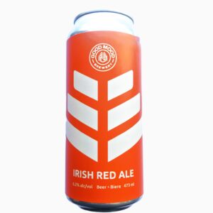 Good Mood Brewery Irish Red Ale 4 Pack Cans
