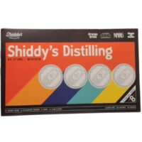 Shiddy's Mixer 8 Pack Cans