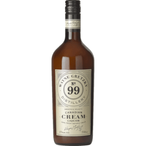 Wayne Gretzky Original Canadian Cream 750 mL