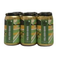 Yellow Dog Hi There Hard Iced Tea Lemon 6 Pack Cans