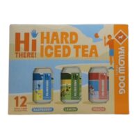 Yellow Dog Hi There Hard Iced Tea Mixer 12 Pack Cans
