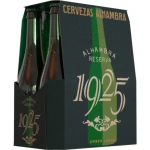 Alhambra Reserve 1925 6 Pack Bottles