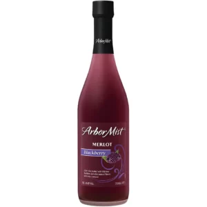 Arbor Mist Blackberry Merlot 750 mL