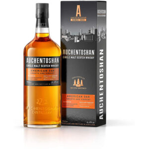 Auchentoshan American Oak Single Malt Scotch Whisky 750 mL