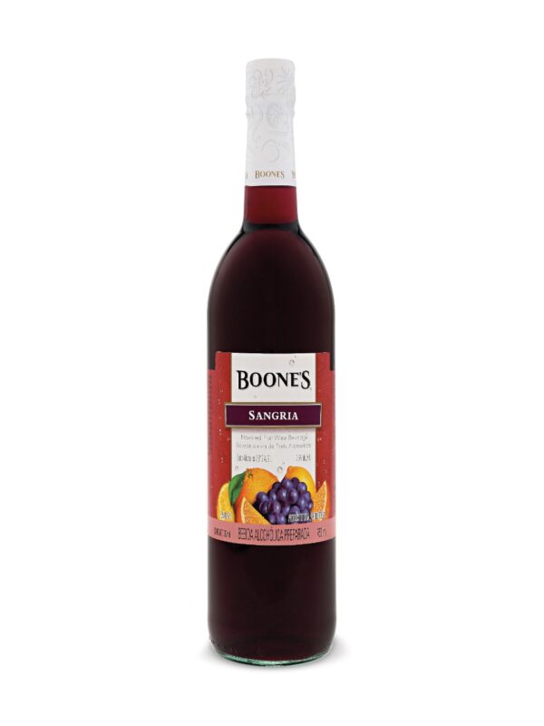 Boone's Sangria 750 mL